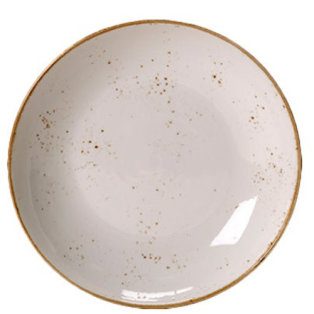 Coupe Bowl - White (29cm) 